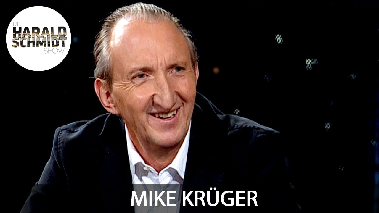 Mike Krüger errät Zuschauer-Witze bei Schmidt & Pocher | Die Harald Schmidt Show (ARD)