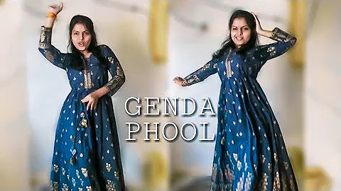 Genda Phool | Jacqueline Fernandez | Dance Cover B...