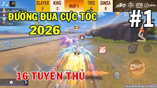 Đường Đua Cực Tốc Mùa Hè 2026 #1 - Vòng 1 screenshot 5