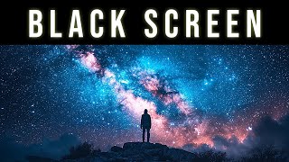 Manifestation Sleep Meditation To Manifest Your Biggest Dreams | Black Screen Sleep Meditation Music