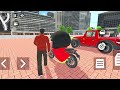 Railway Station &amp; Spider-Man Train💥 in Indian Thief Auto Simulator | New Update 