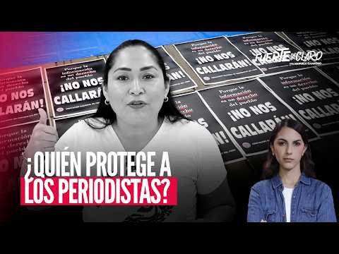 ASESINATO DE LA CHINA POLO: PERIODISTA ADVIRTIÓ REPRESALIAS POR INVESTIGAR A PNP | FUERTE Y CLARO