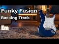 Funky Fusion Backing Track (Em)