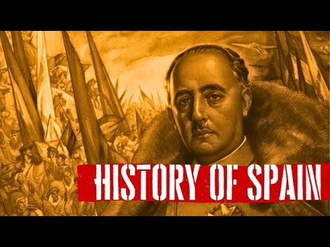 Franco's Dictatorship — History of Spain Ep. 25 - Intermediate Spanish