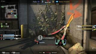 Niko spray transfer 1v2