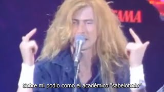 Megadeth - Holy Wars... The Punishment Due (Live In London 1992) Sub Español