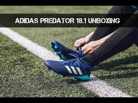 adidas deadly strike predator 18.1 fg