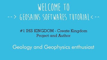 1 Create Kingdom Project