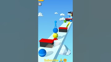 Noob vs Pro vs hacker | in Stack Rider game | with Oggy and jack | @Rock indian gamer