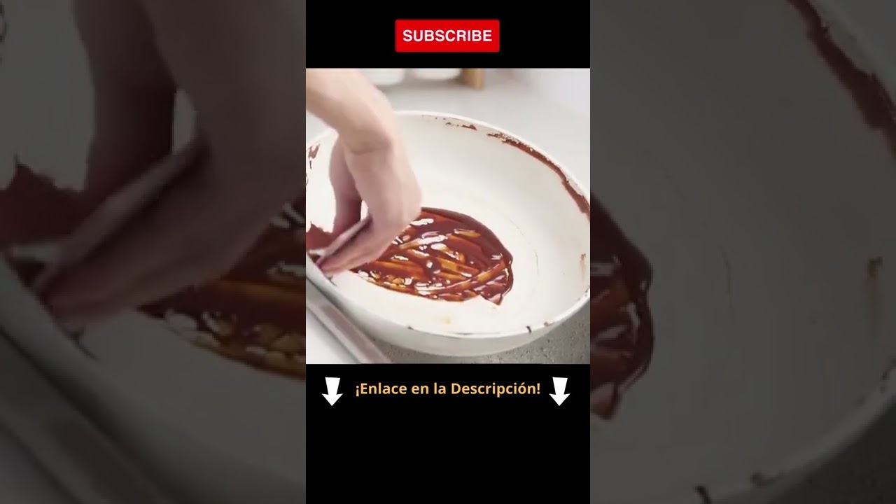 🔥 Espátula para Cocina ✅ Raspador Limpiador de Cocina 