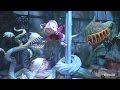 4k mystic manor  trackless ride  best disney ride ever  hong kong disneyland 2016