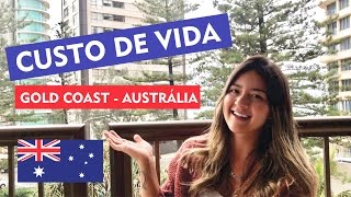 Custo de Vida - Austrália