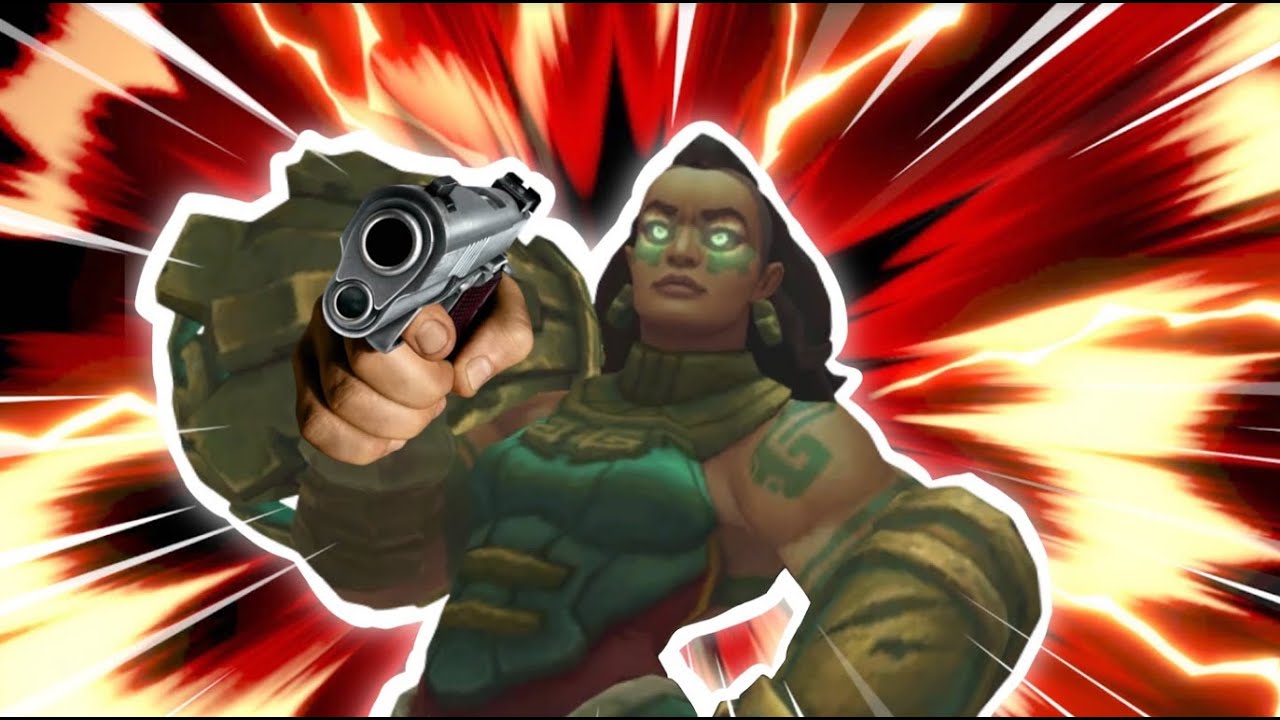 Illaoi Is Pretty Fun