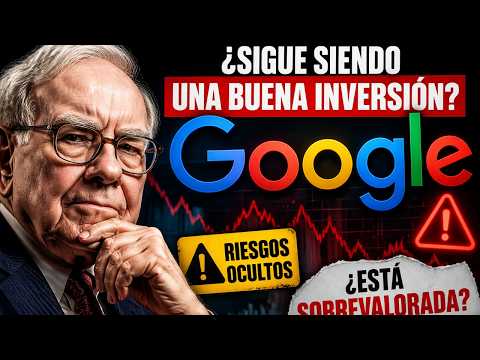La VERDAD sobre Google Stock que nadie te cuenta