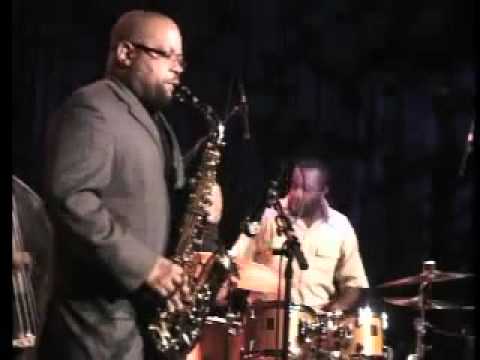 Ray Hargrove live at Nattjazz 2010 part 1