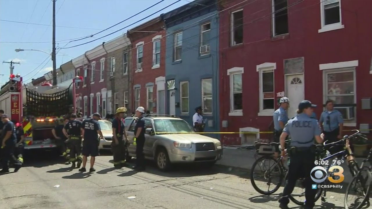 Police Investigating Man's Suspicious Death Inside Kensington Home ...