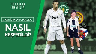 Cristiano Ronaldo'nun Hikayesi (1) | ÇocuklukGençlik | Futbolun Hikayeleri