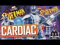 Marvel Legends Cardiac (Spider-Man Retro Carded Wave 2025) Review