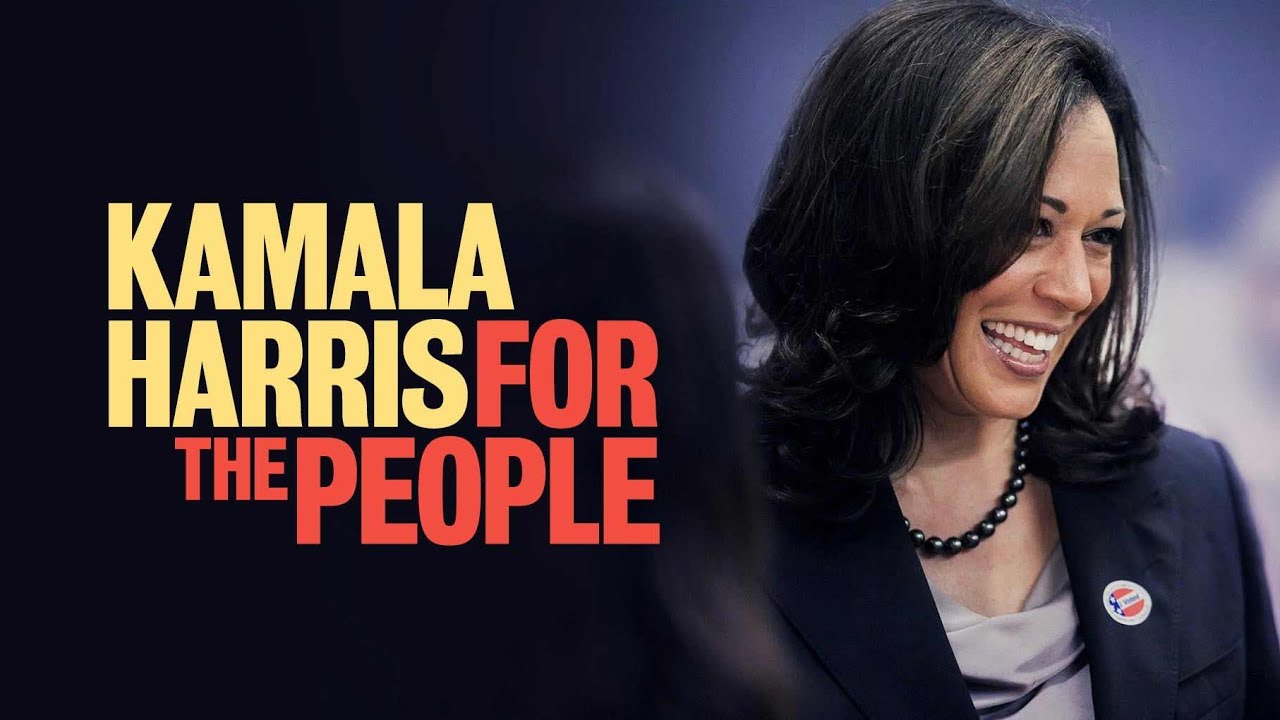 Kamala Harris: For The People Ad