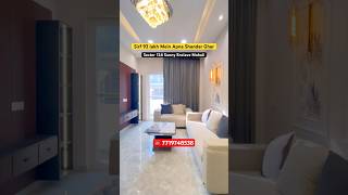 Brand New Luxury 3Bedroom Villa for sale Sector 124 Sunny Enclave Mohali Chandigarh #shorts