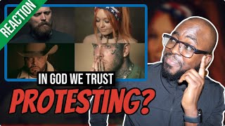 In God We Trust - Tom MacDonald, Plus [Pastor Reacts]