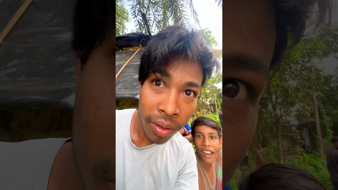 গাড়ির কি হলো 🚜😱 #minivlog #vlog