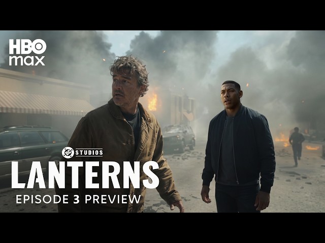 Lanterns | Episode 3 Promo | HBO Max Video Thumbnail