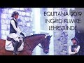 EQUITANA 2019 - Ich durfte bei Ingrid Klimke reiten!