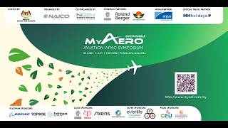 MyAero Sustainable Aviation APAC Symposium 2026 (Kuala Lumpur, MALAYSIA) - June 30 to July 2, 2026 MyAero Sustainable Aviation APAC Symposium 2026 (Kuala Lumpur, MALAYSIA) - June 30 to July 2, 2026