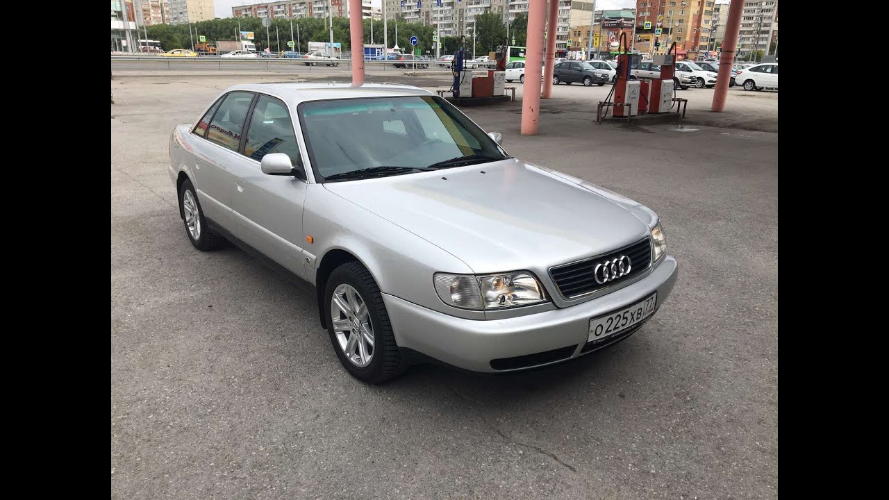 Audi c4 характеристики