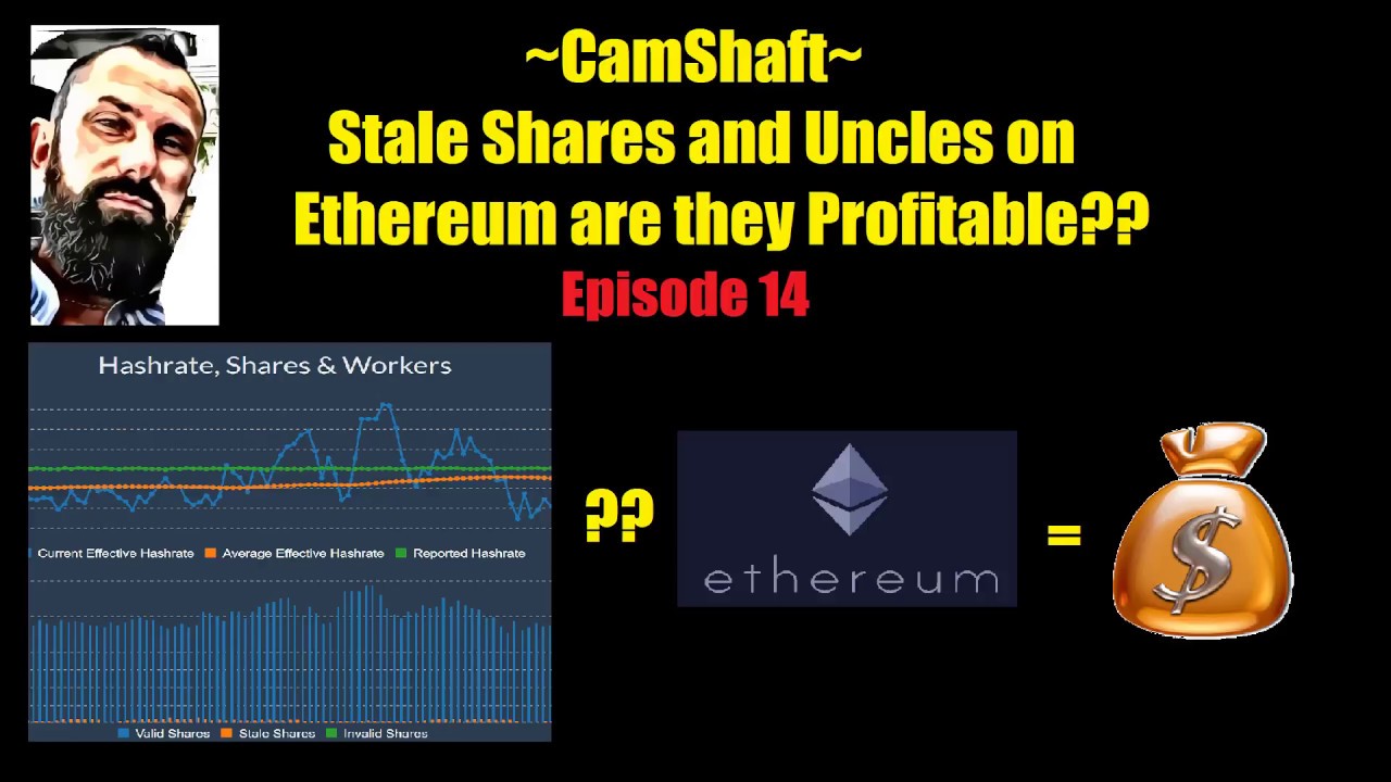 stale shares ethereum