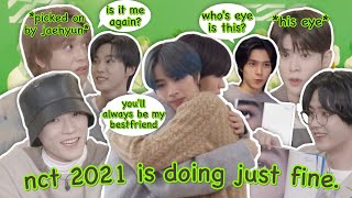 Here's what you're missing out on NCT 2021 (part 1)