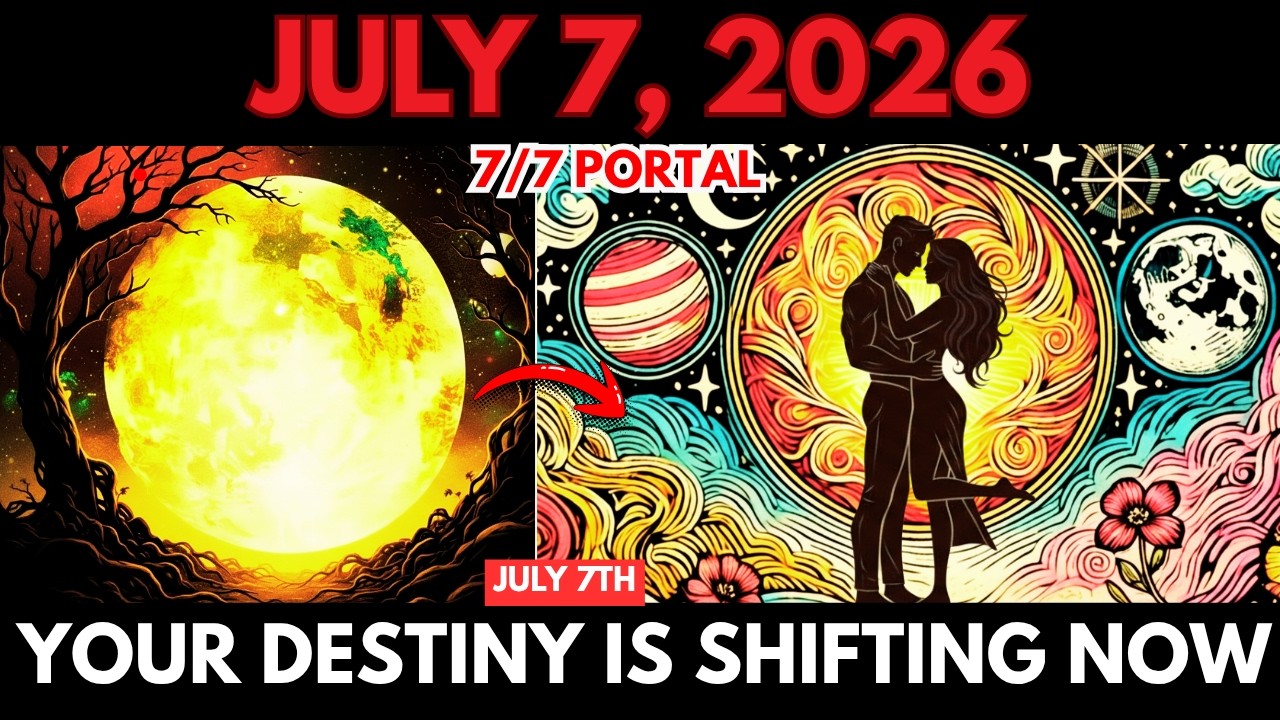 The 7/7 Portal: Seven Signs of Spiritual Transformation