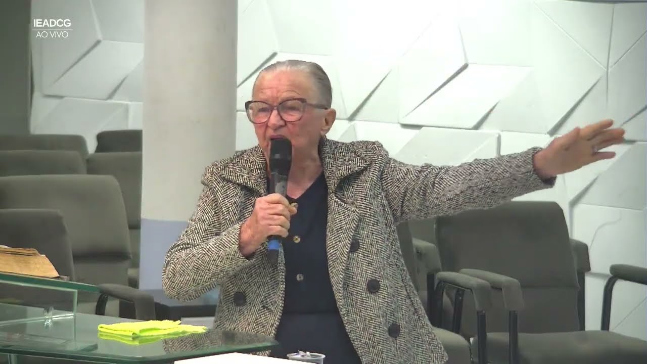 PREGAÇÃO IRMÃ SOCORRO - CÍRCULO DE ORAÇÃO | 04/09/2025