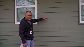 CraneBoard Solid Core Siding Project in Kansas City, MO Wealth