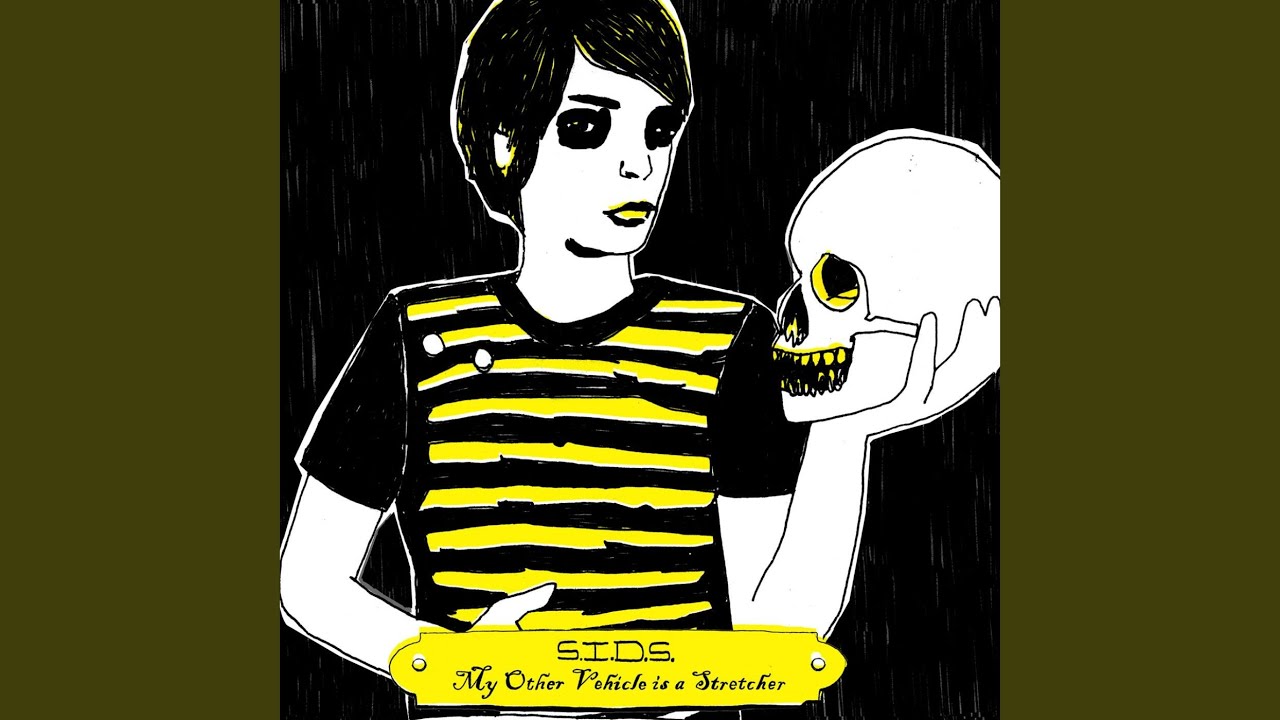 My Other Vehicle Is a Stretcher