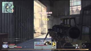 Modern Warfare 2 : Intervention Quad Feed