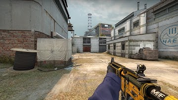 Cache CT Mid Setups