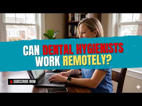 Dental Hygienist Remote Jobs