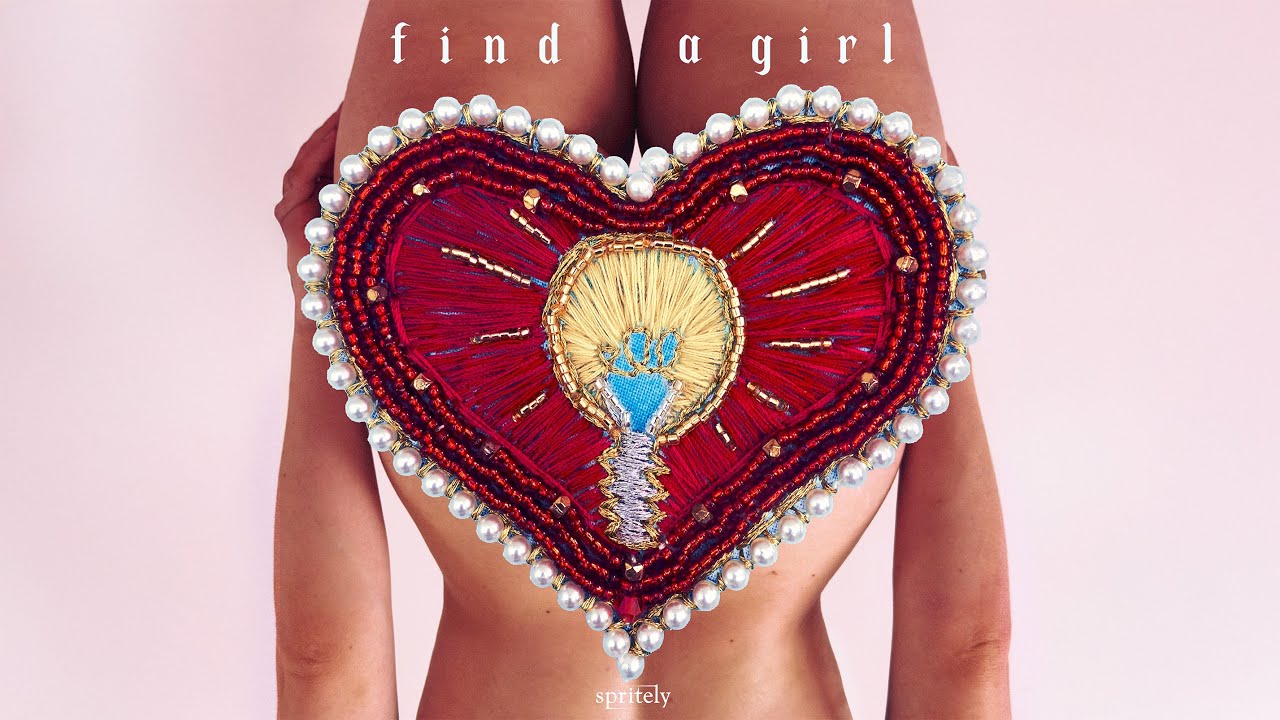 Spritely - Find a Girl [Official Lyric Video]