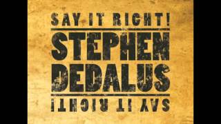 Stephen Dedalus | Average Man