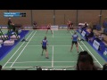 Flockhart/Sneddon v Findlay/Pringle - WD S-F