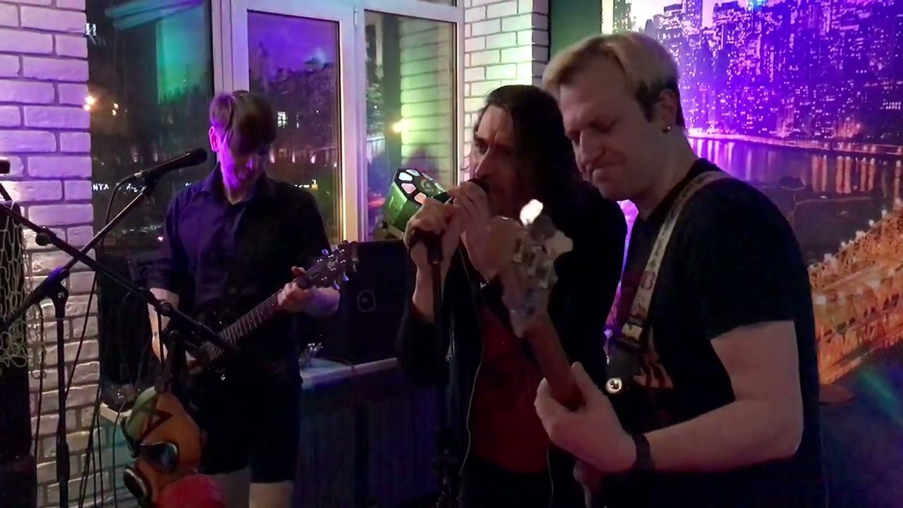 Театр Одного Вахтёра - Меня сегодня убьют (Фестиваль PROбуждение. TRIGGER BAR)