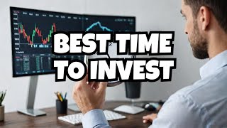 Only Buy ETFs at the BEST TIME: I’m waiting to invest until..