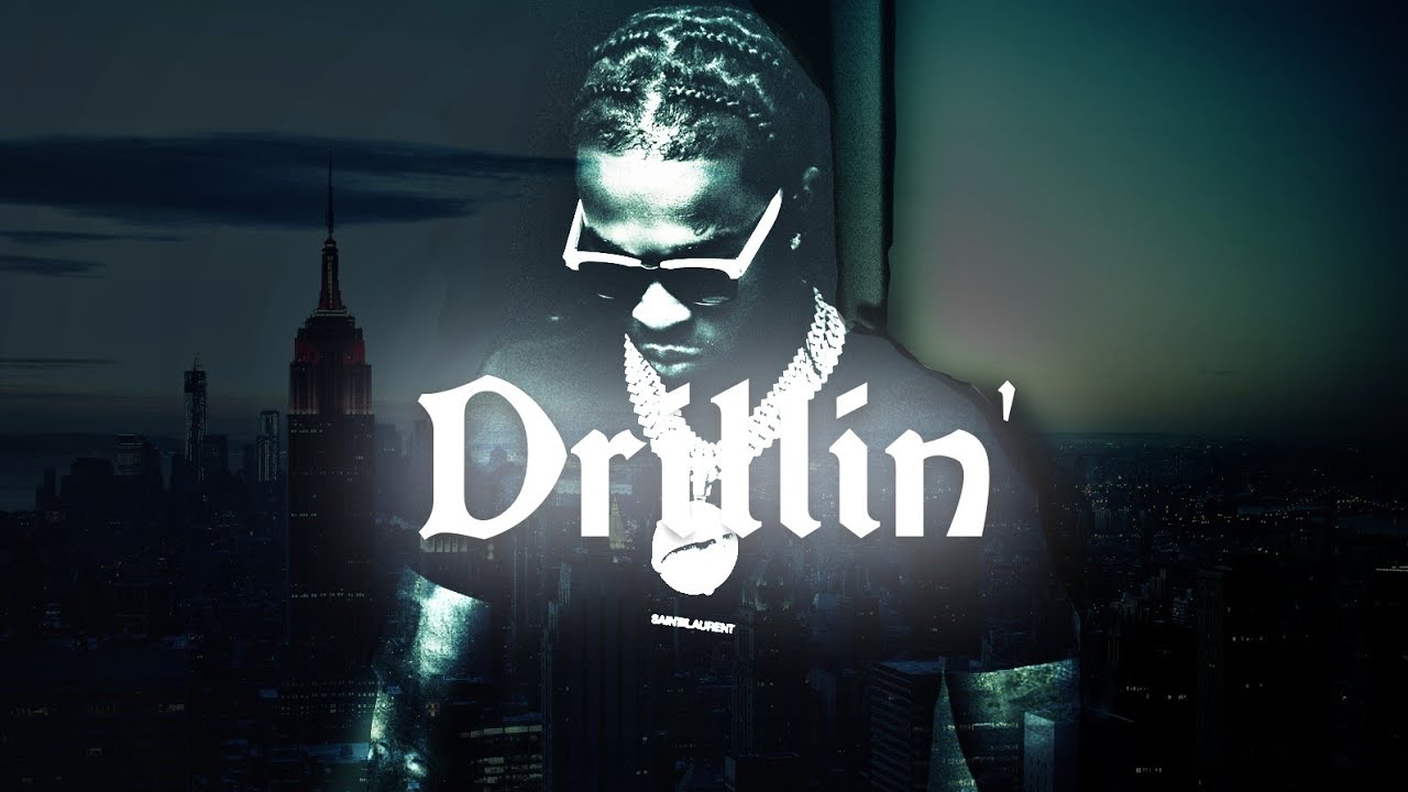 POP SMOKE DRILLIN' FT. TRAP MANNY (Music Video) [Prod.by Pendo64