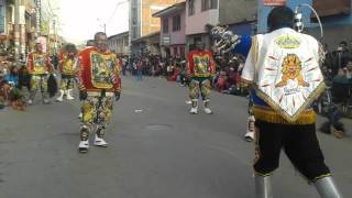 Saqras León - San Jerónimo 2015