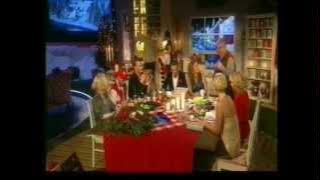 Peter Harryson leder sångleken 'Så ska spåret låta'  - BingoLottos Uppesittarkväll 2012
