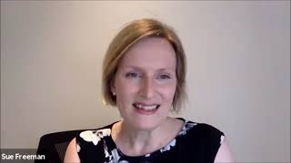 Sue Freeman ONLINE Female Pelvis MRI Fellowship - TMC Academy Radiology Education 2024
