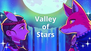 Valley of Stars - Nonogram