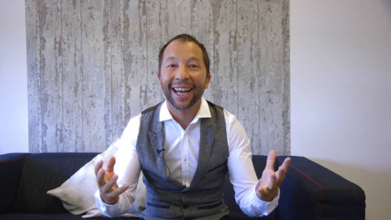 ratgeber leitfaden DJ BoBo über sein Buch 